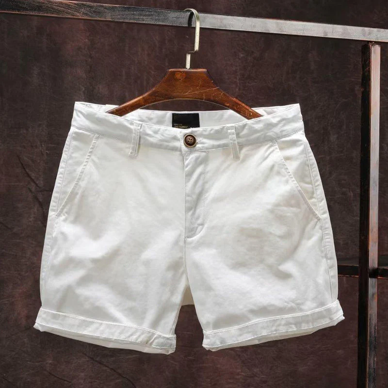 Roberto Russo Classic Summer Shorts - Image 2