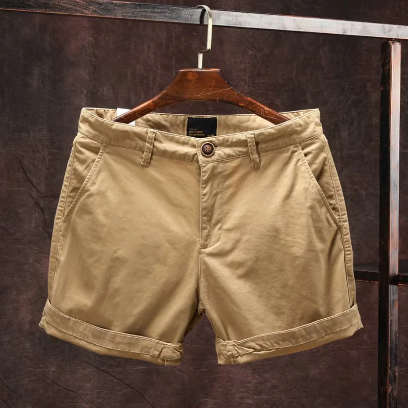 Roberto Russo Classic Summer Shorts - Image 3
