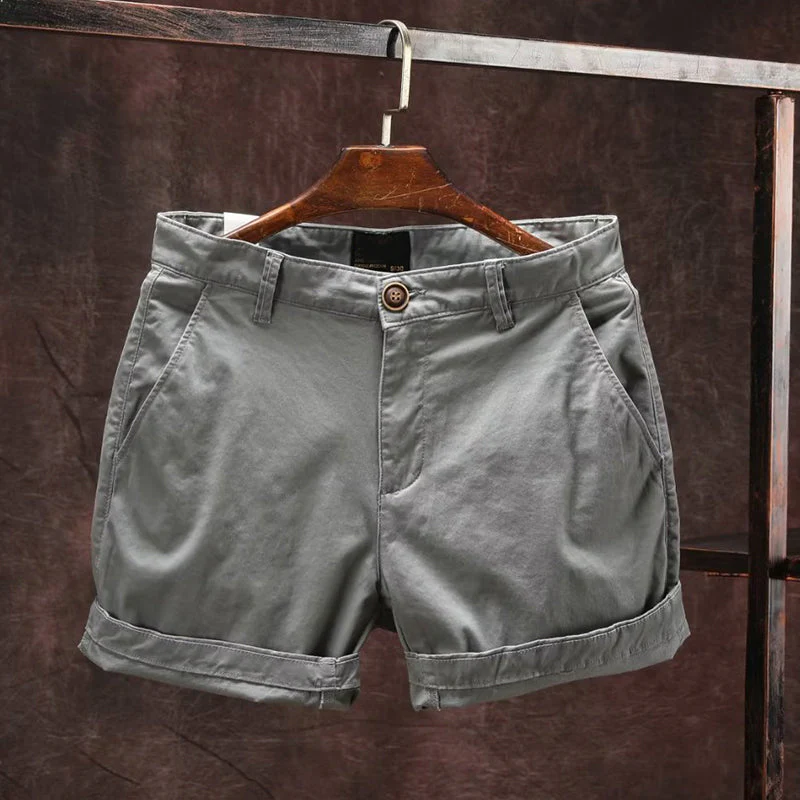 Roberto Russo Classic Summer Shorts - Image 4
