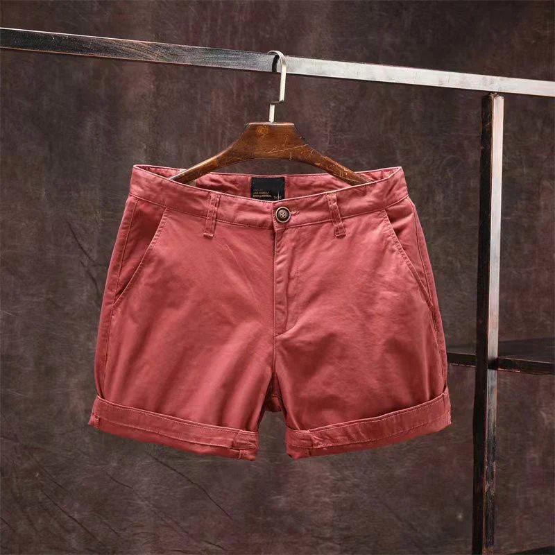 Roberto Russo Classic Summer Shorts - Image 5