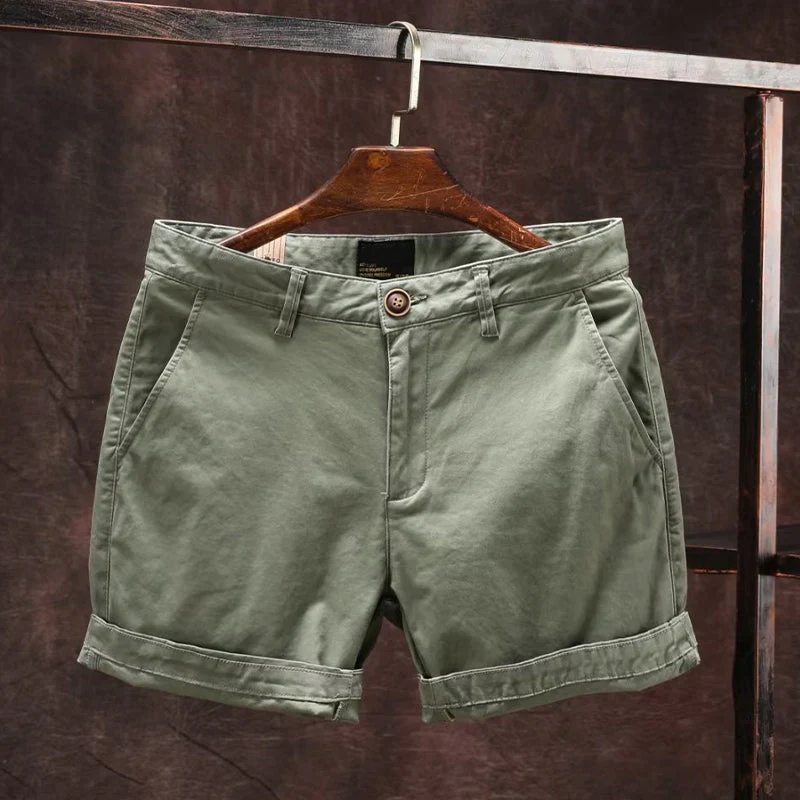 Roberto Russo Classic Summer Shorts - Image 6