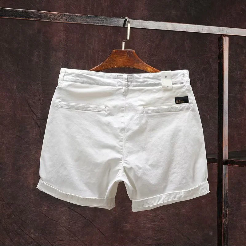 Roberto Russo Classic Summer Shorts - Image 7