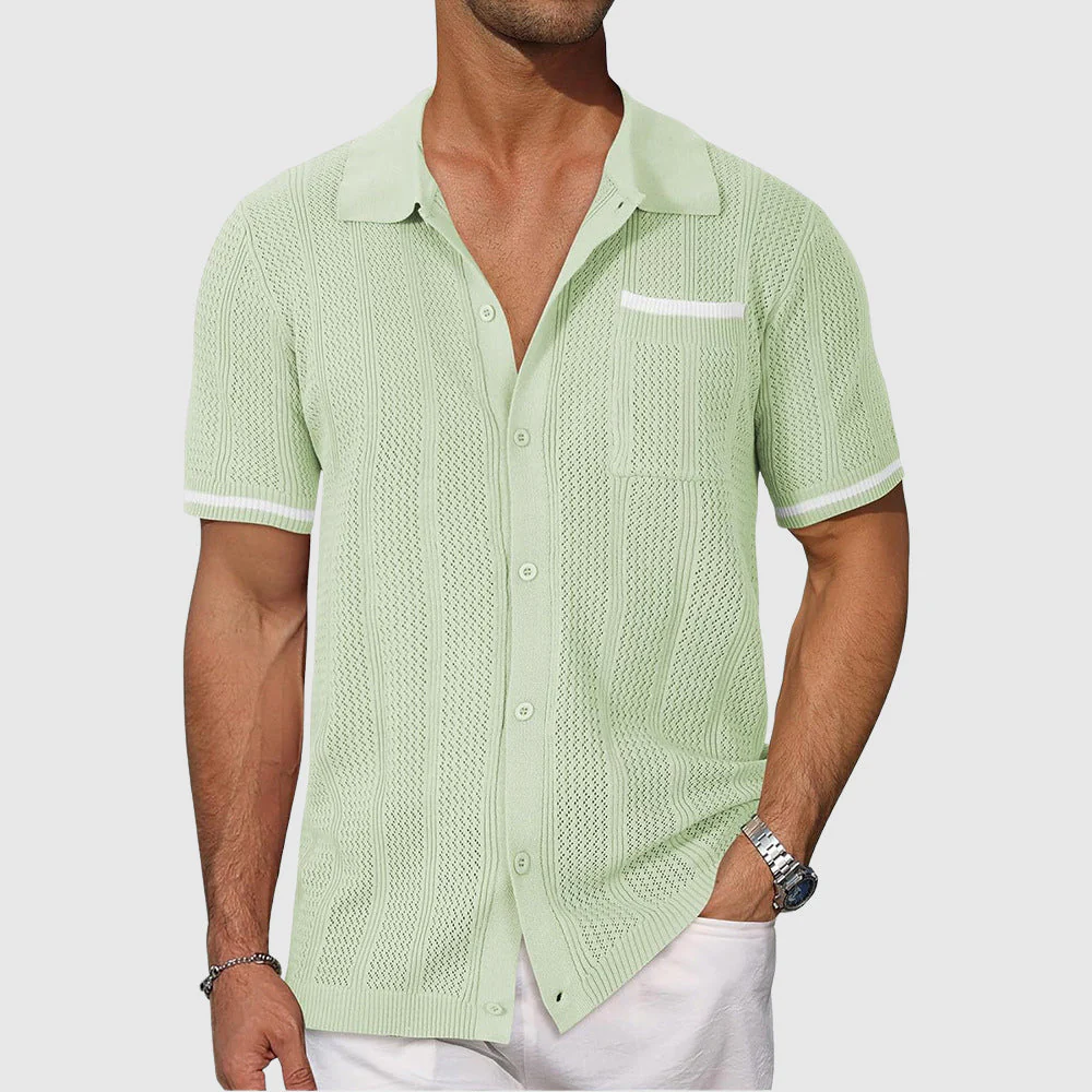 Roberto Russo Coastal Drift Shirt - Image 5