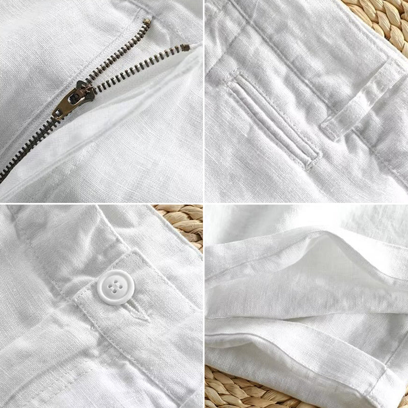Roberto Russo Coastal Line Shorts - Image 5