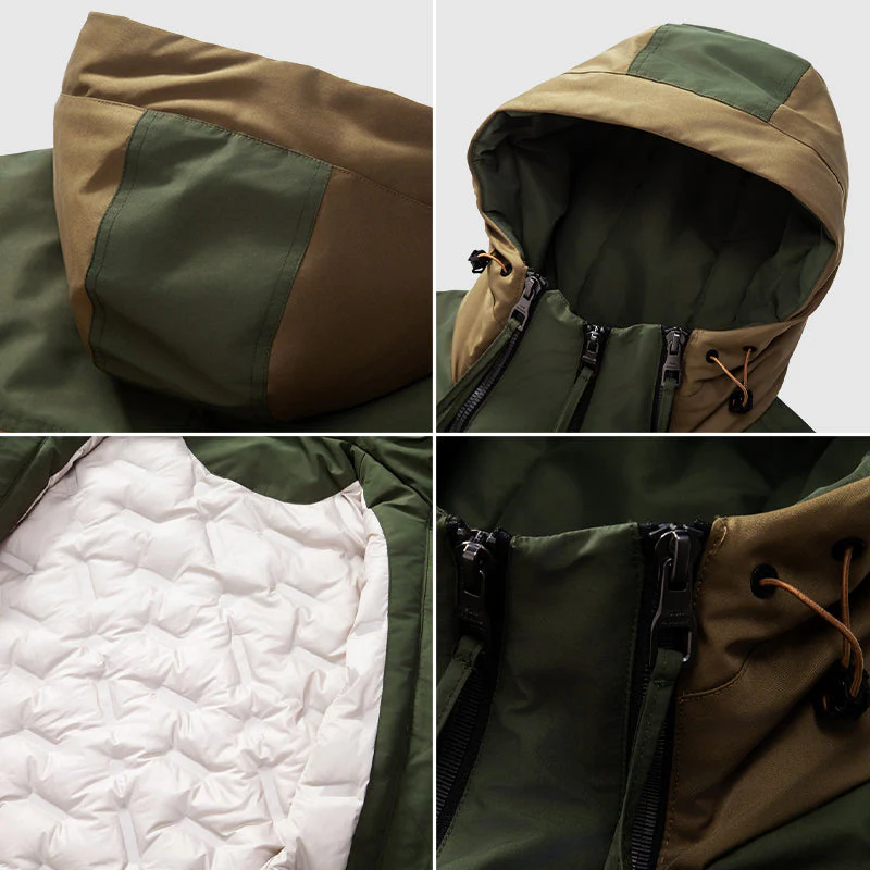 Roberto Russo ColdSnap Down Jacket - Image 4
