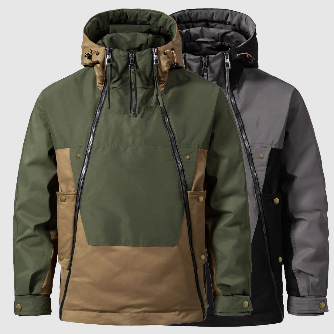 Roberto Russo ColdSnap Down Jacket - Image 6