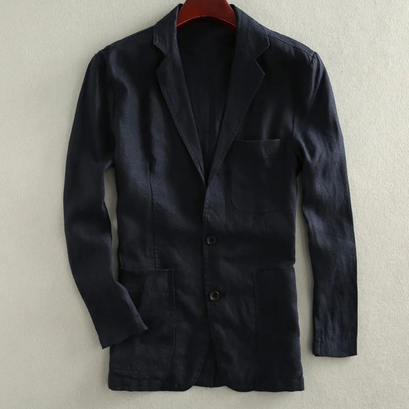 Roberto Russo Deluxe Linen Jacket - Image 3
