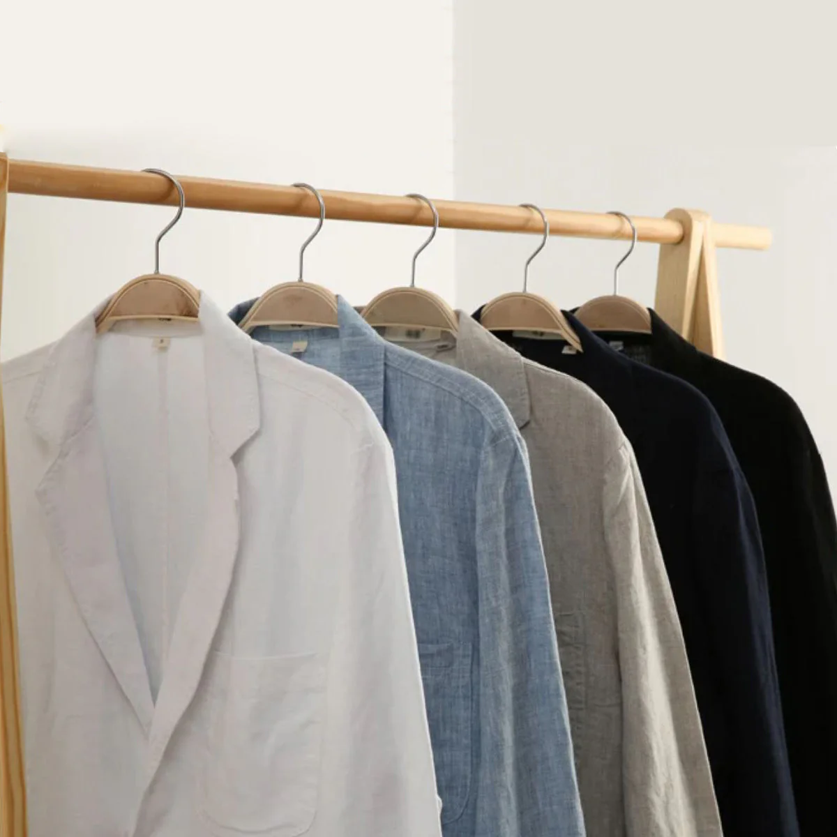 Roberto Russo Deluxe Linen Jacket - Image 6
