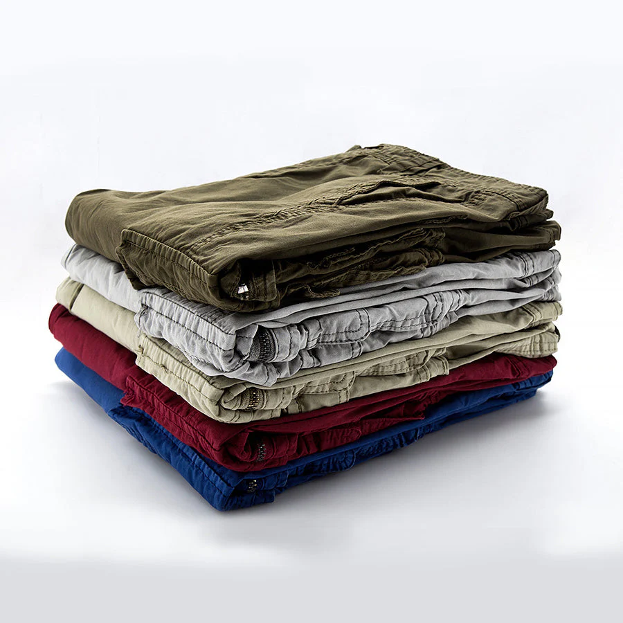 Roberto Russo Explorer Cargo Shorts - Image 11