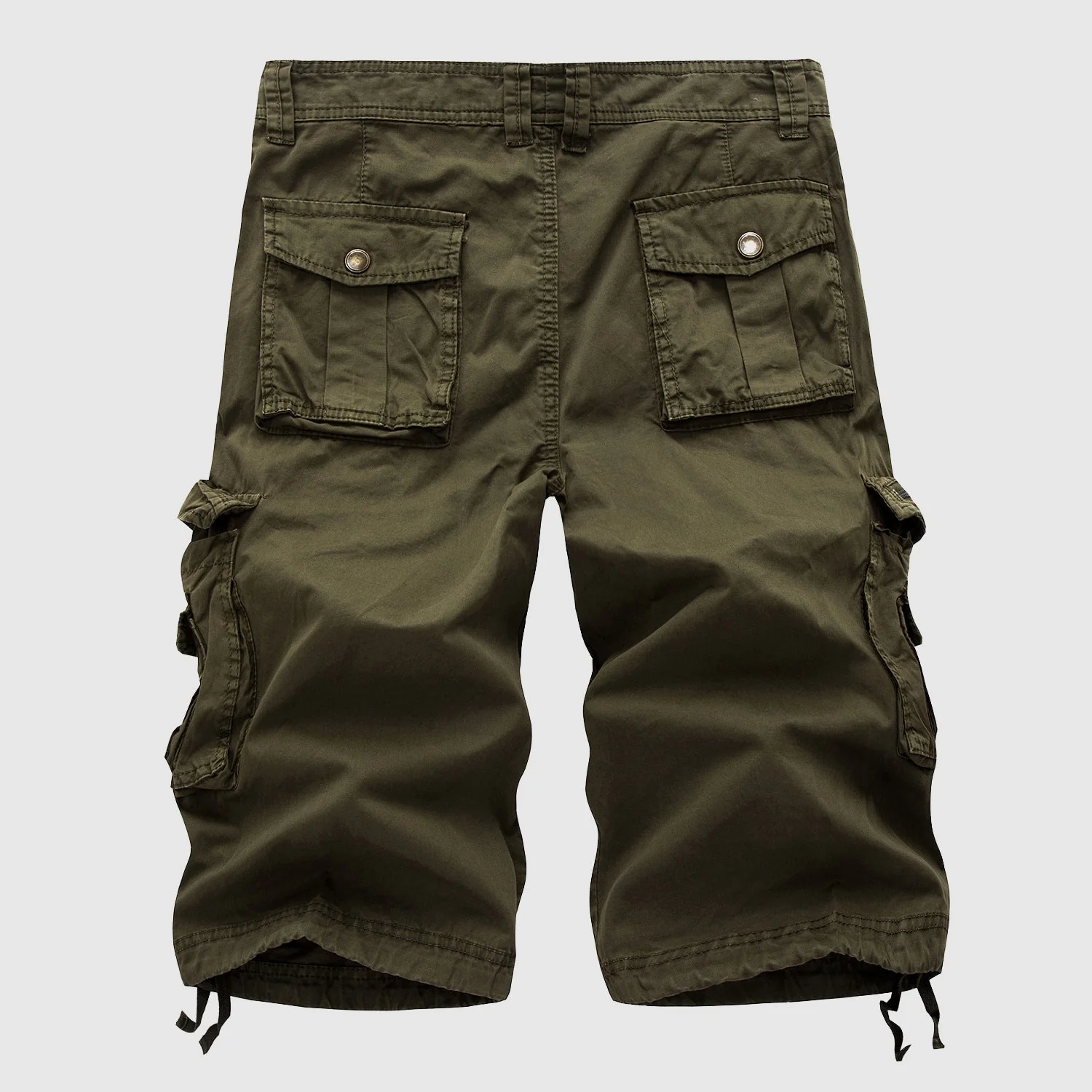 Roberto Russo Explorer Cargo Shorts - Image 12