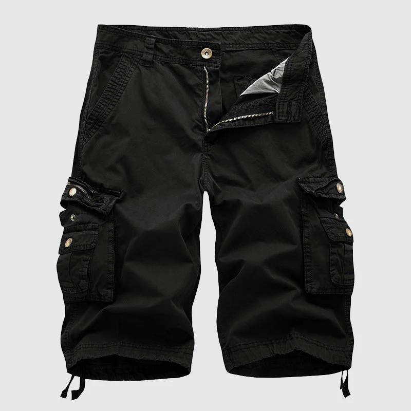 Roberto Russo Explorer Cargo Shorts - Image 2