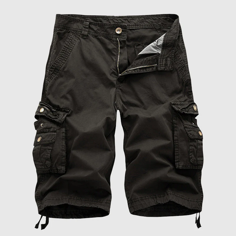 Roberto Russo Explorer Cargo Shorts - Image 3