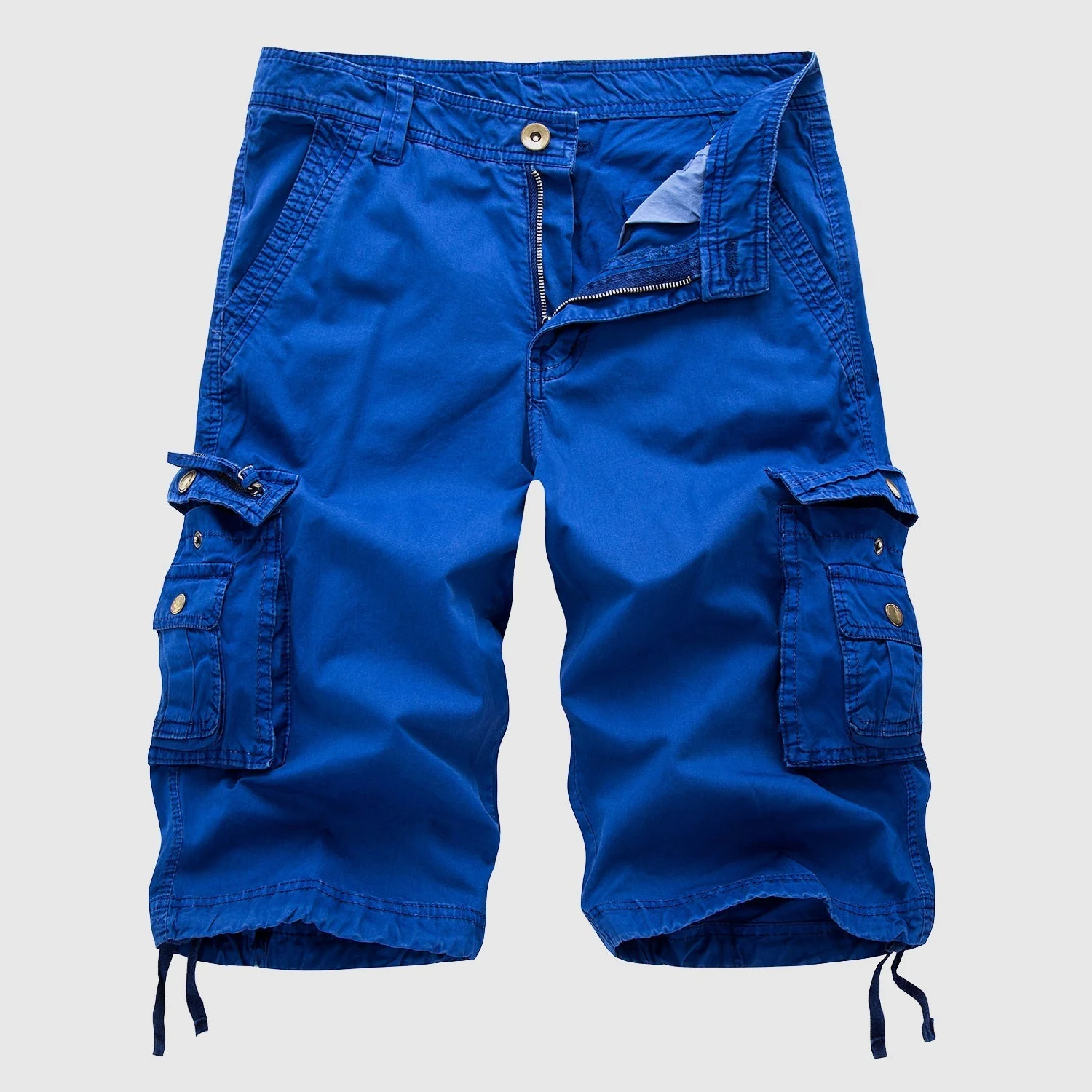 Roberto Russo Explorer Cargo Shorts - Image 4