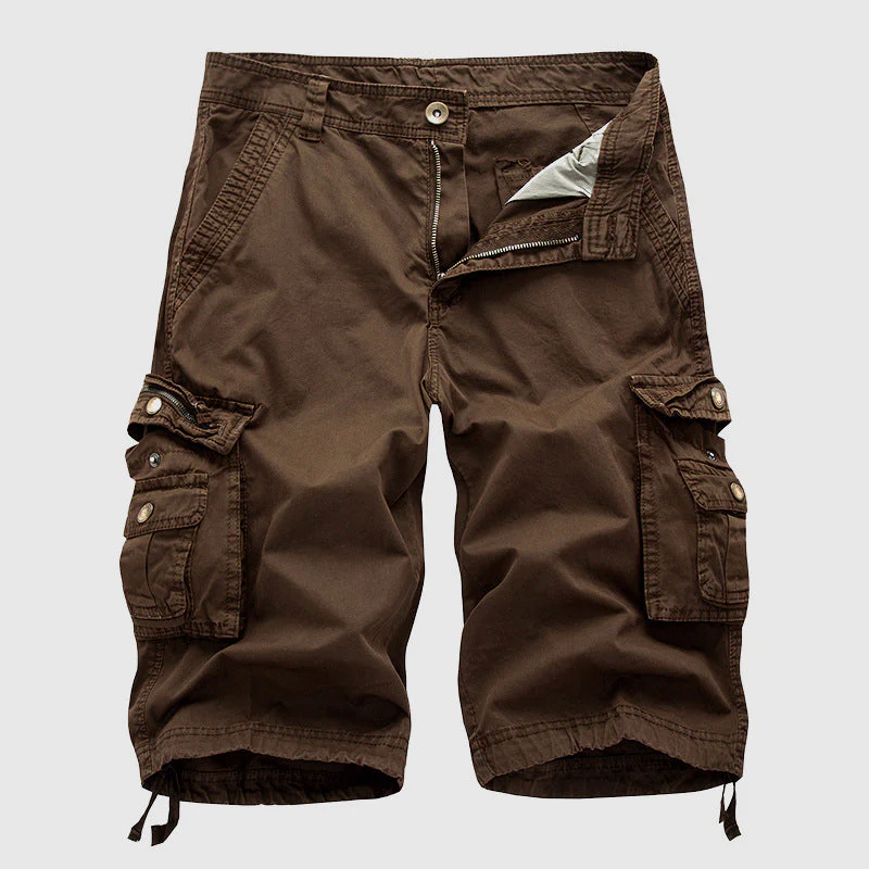 Roberto Russo Explorer Cargo Shorts - Image 5