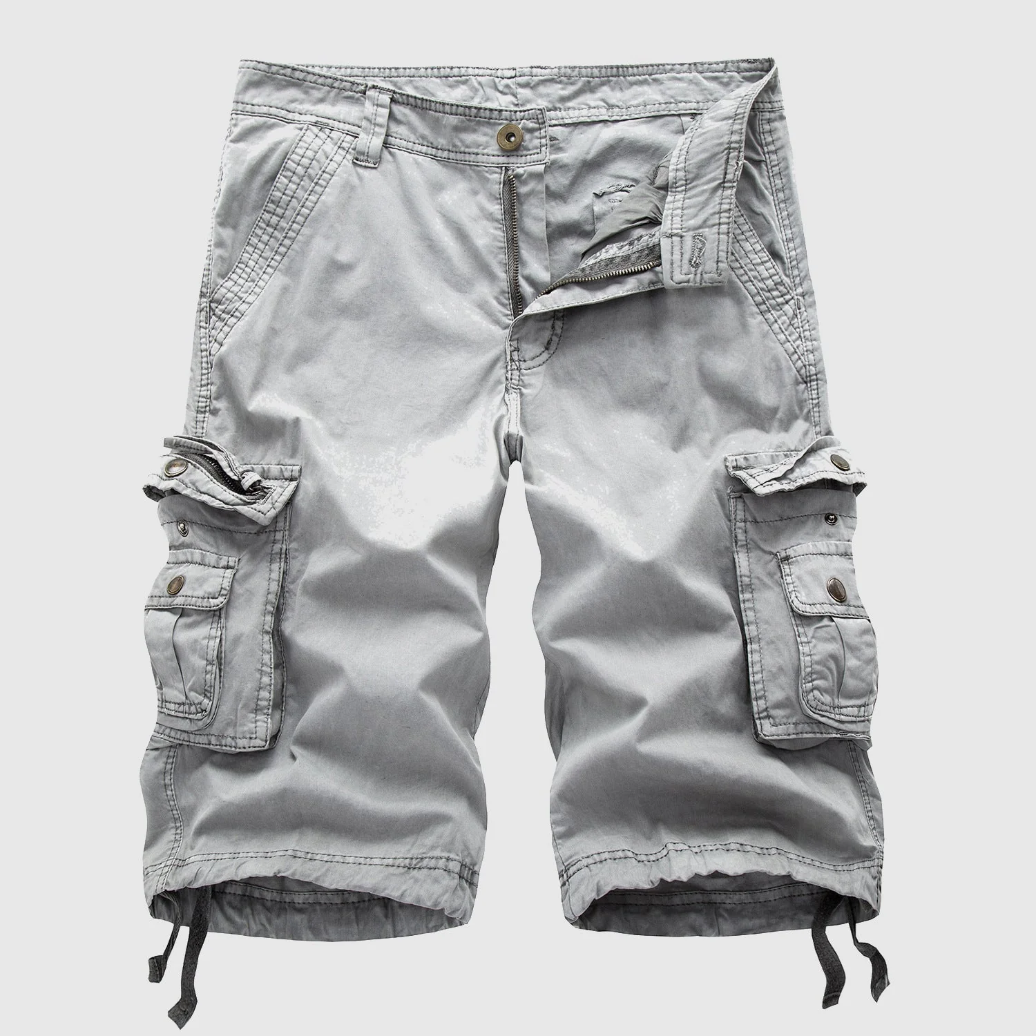 Roberto Russo Explorer Cargo Shorts - Image 6