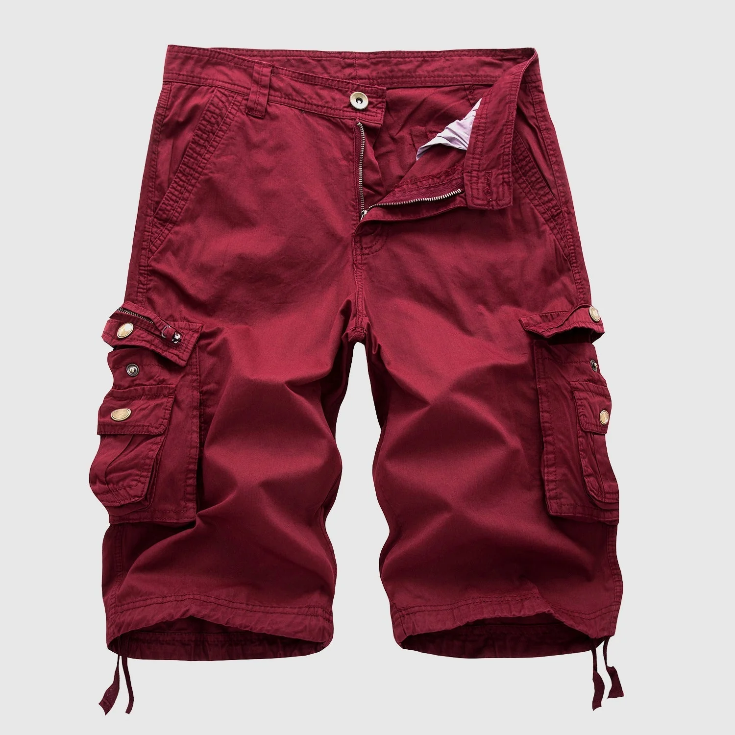 Roberto Russo Explorer Cargo Shorts - Image 8