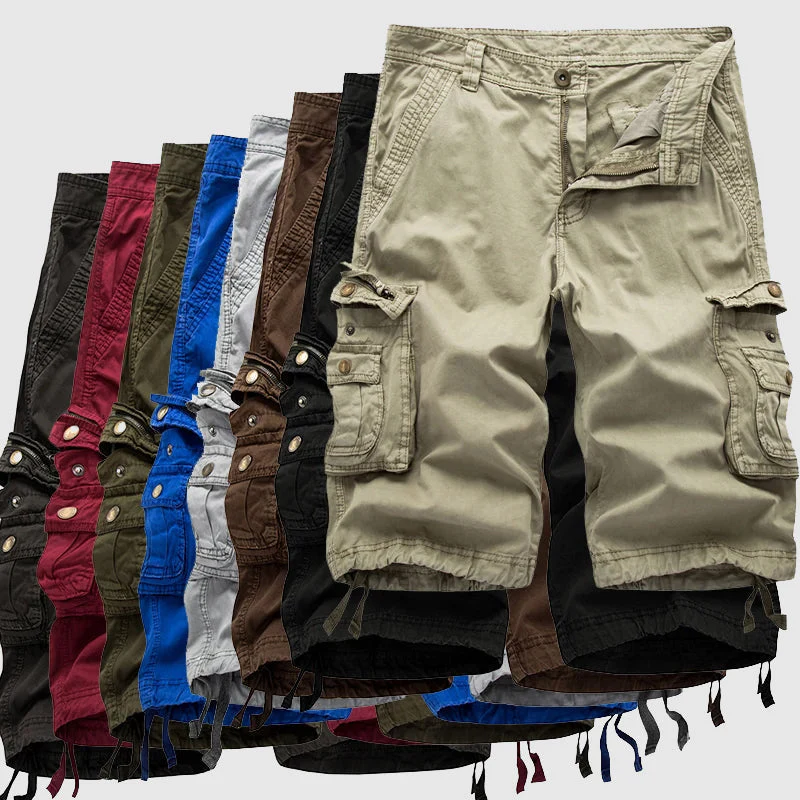 Roberto Russo Explorer Cargo Shorts - Image 9