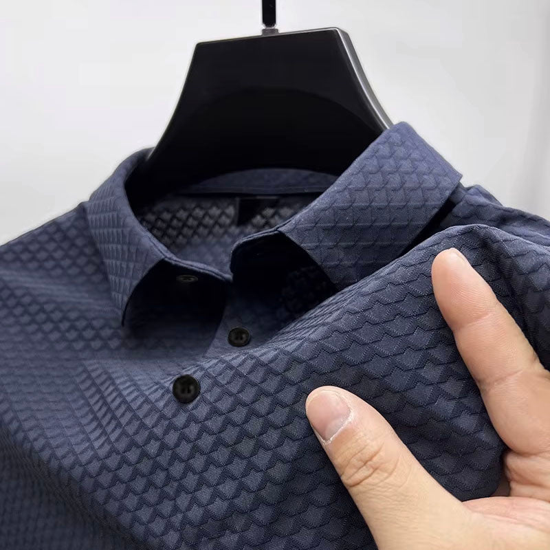 Roberto Russo Genoa Polo Shirt - Image 3