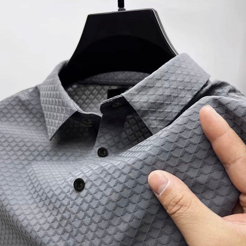 Roberto Russo Genoa Polo Shirt - Image 4