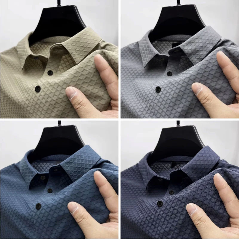 Roberto Russo Genoa Polo Shirt - Image 5