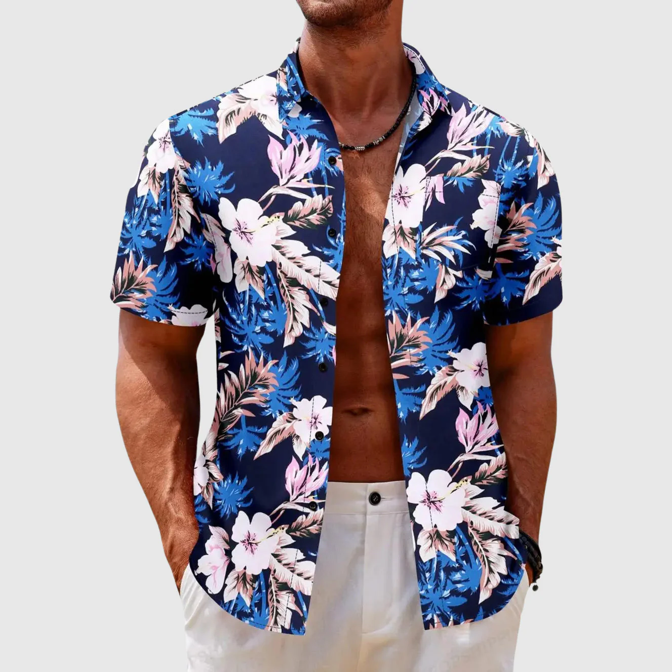 Roberto Russo Havana Botanica Shirt - Image 2