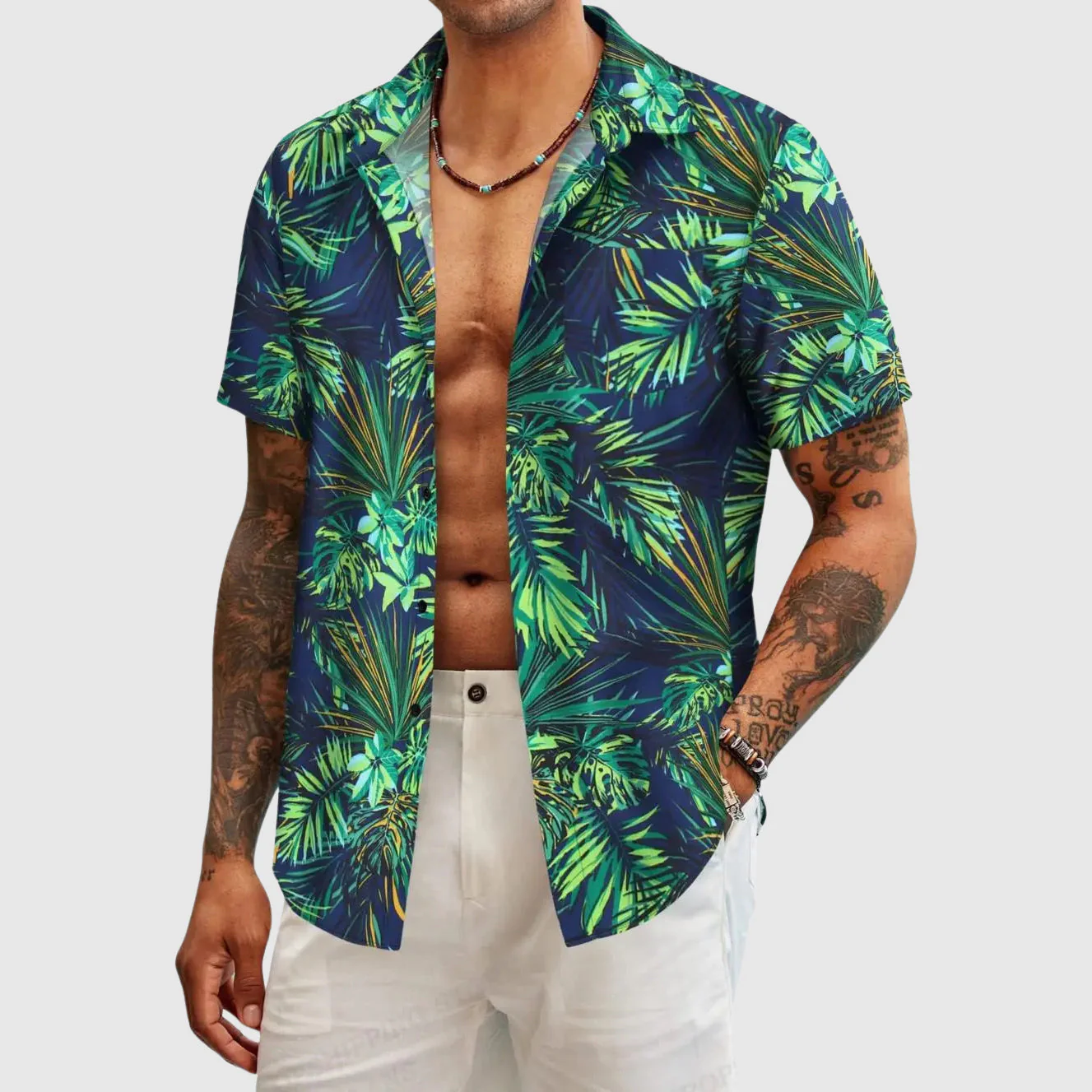 Roberto Russo Havana Botanica Shirt - Image 5