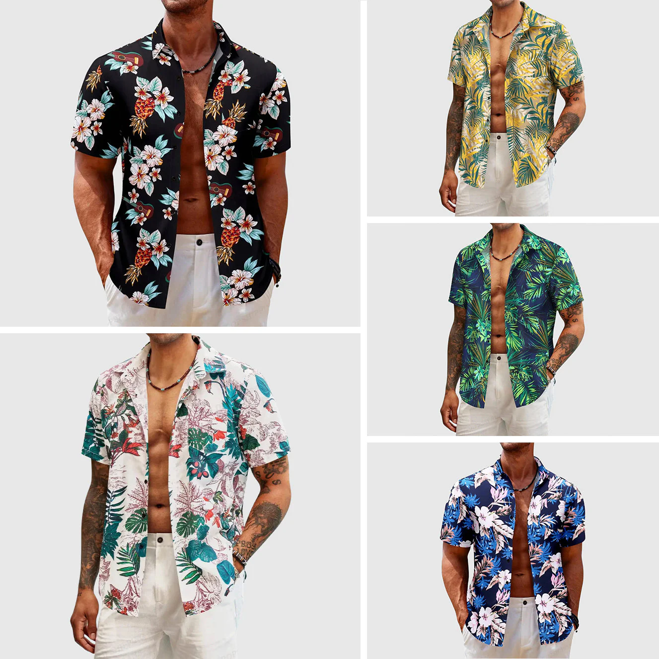 Roberto Russo Havana Botanica Shirt - Image 6