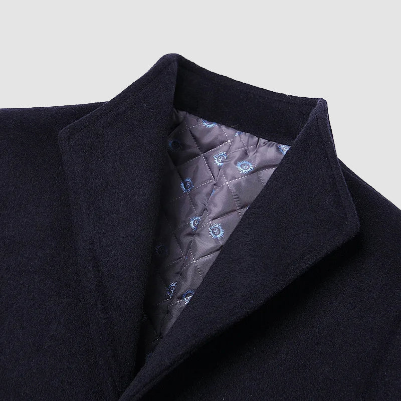 Roberto Russo Heritage Wool Coat - Image 5