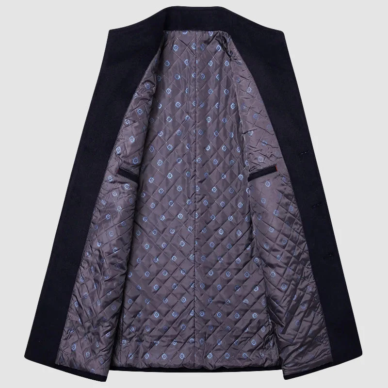 Roberto Russo Heritage Wool Coat - Image 6
