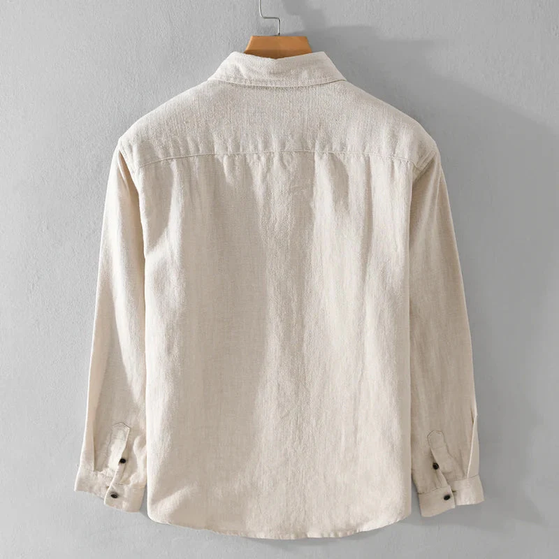 Roberto Russo Iconic Gentleman's Shirt - Image 10