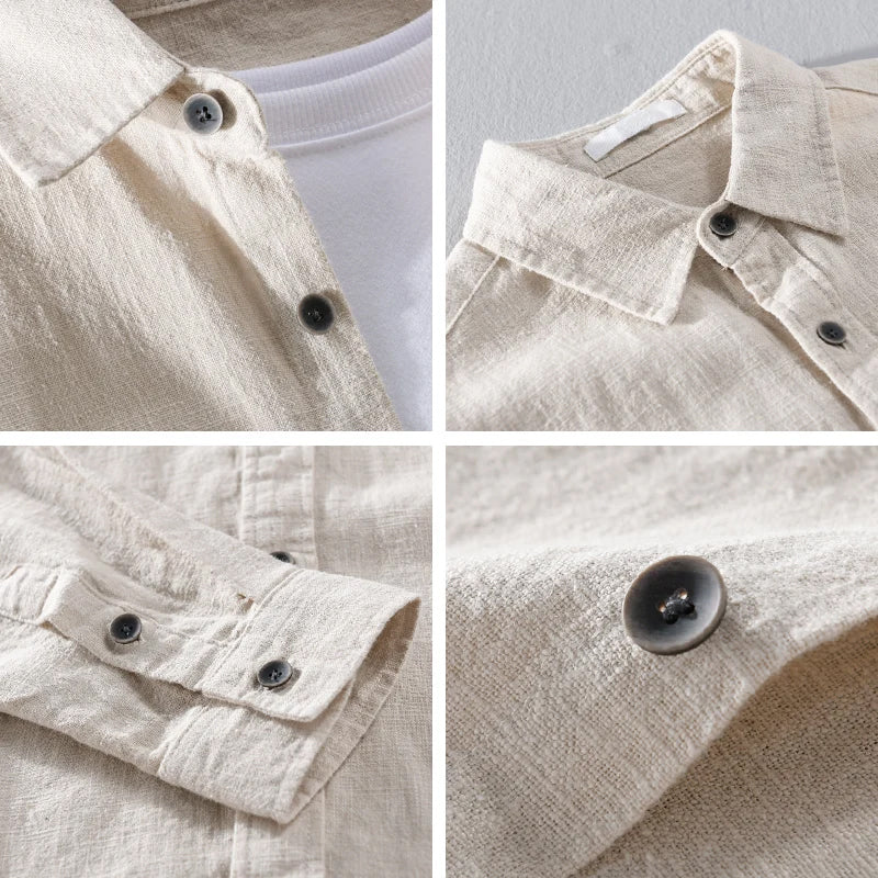 Roberto Russo Iconic Gentleman's Shirt - Image 11