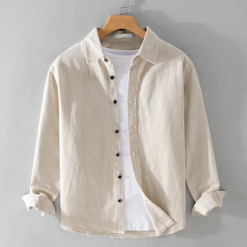 Roberto Russo Iconic Gentleman's Shirt - Image 3