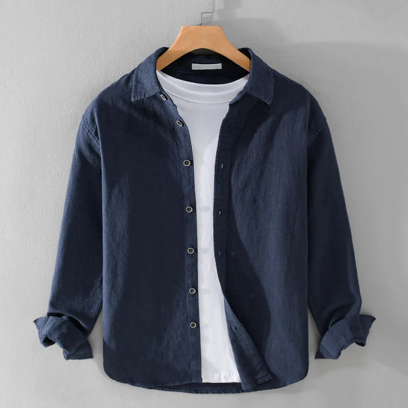 Roberto Russo Iconic Gentleman's Shirt - Image 4