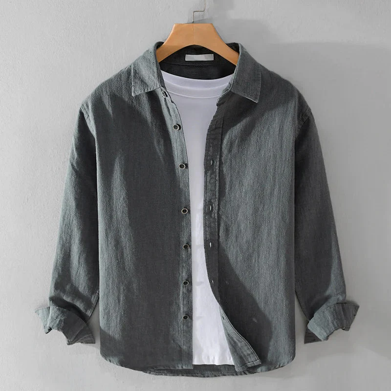 Roberto Russo Iconic Gentleman's Shirt - Image 5