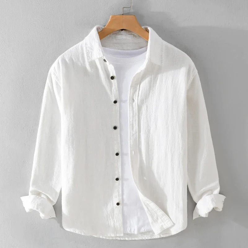 Roberto Russo Iconic Gentleman's Shirt - Image 6
