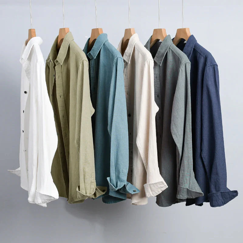 Roberto Russo Iconic Gentleman's Shirt - Image 7