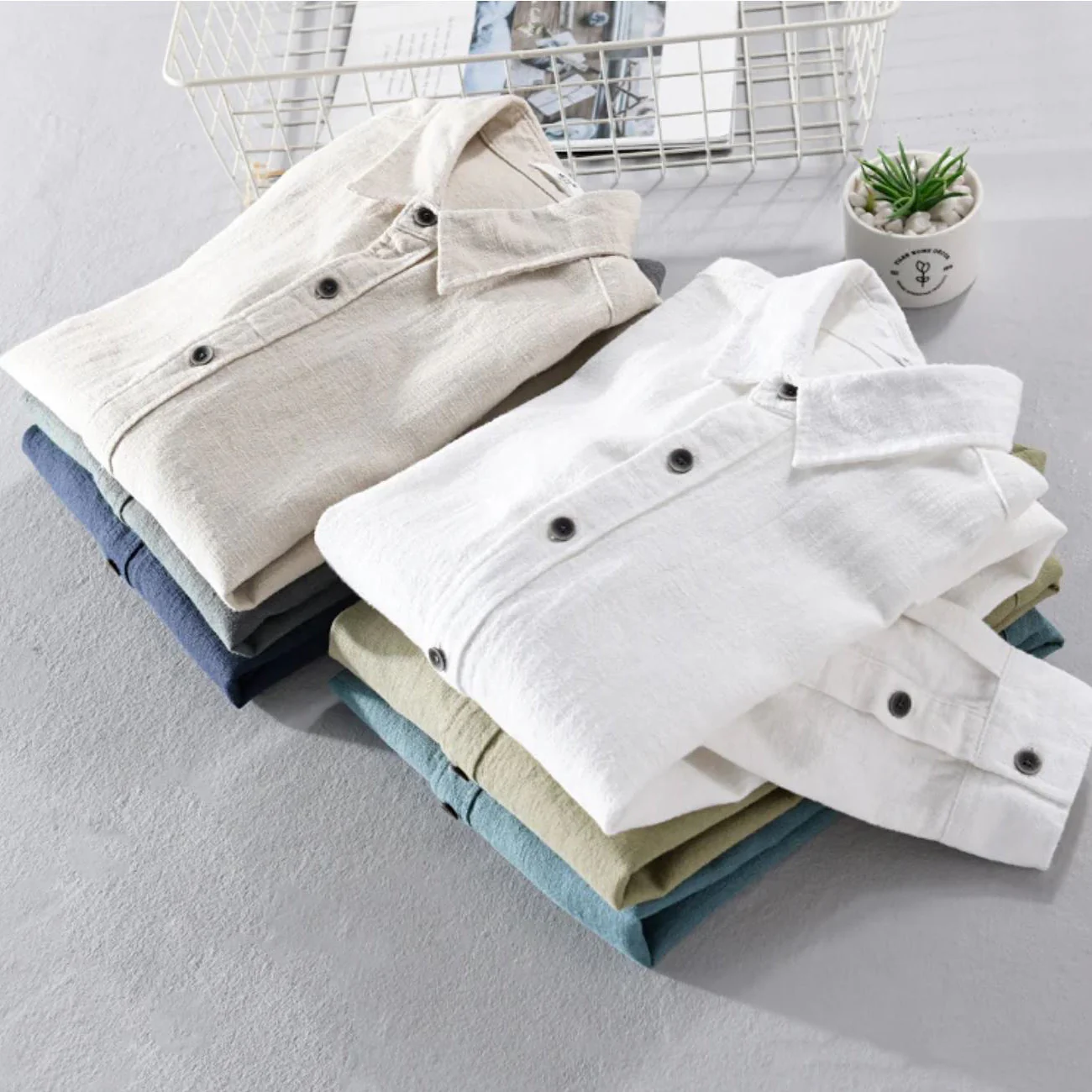 Roberto Russo Iconic Gentleman's Shirt - Image 9