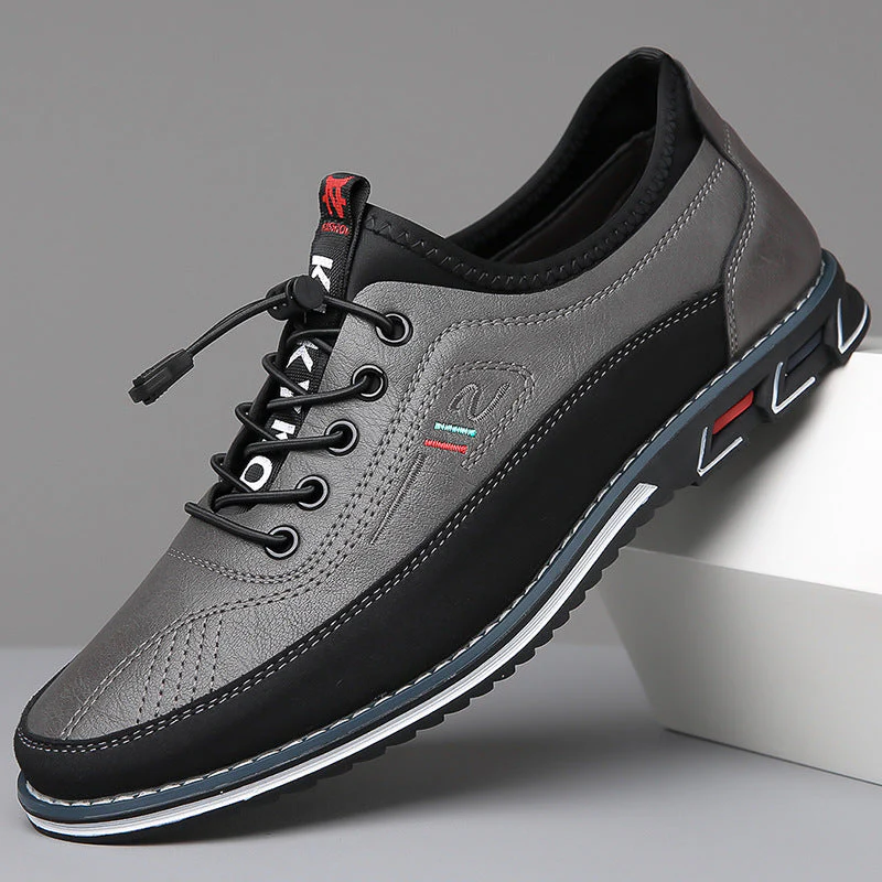 Roberto Russo Leather Lace-Up Shoes - Image 4