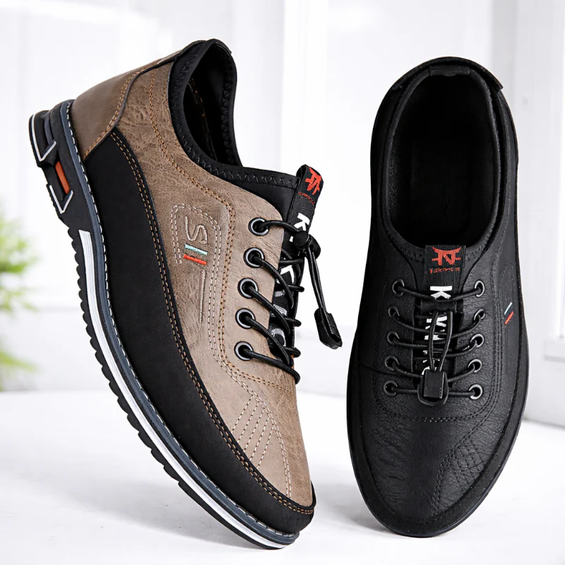 Roberto Russo Leather Lace-Up Shoes - Image 8