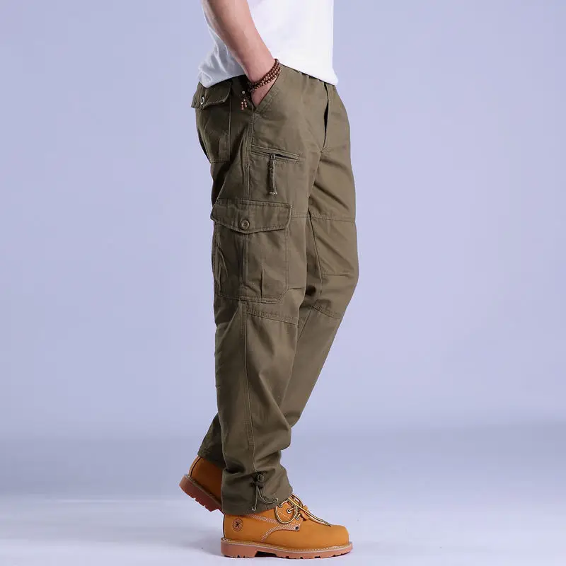 Roberto Russo Liberty Ridge Cargo Pants - Image 2