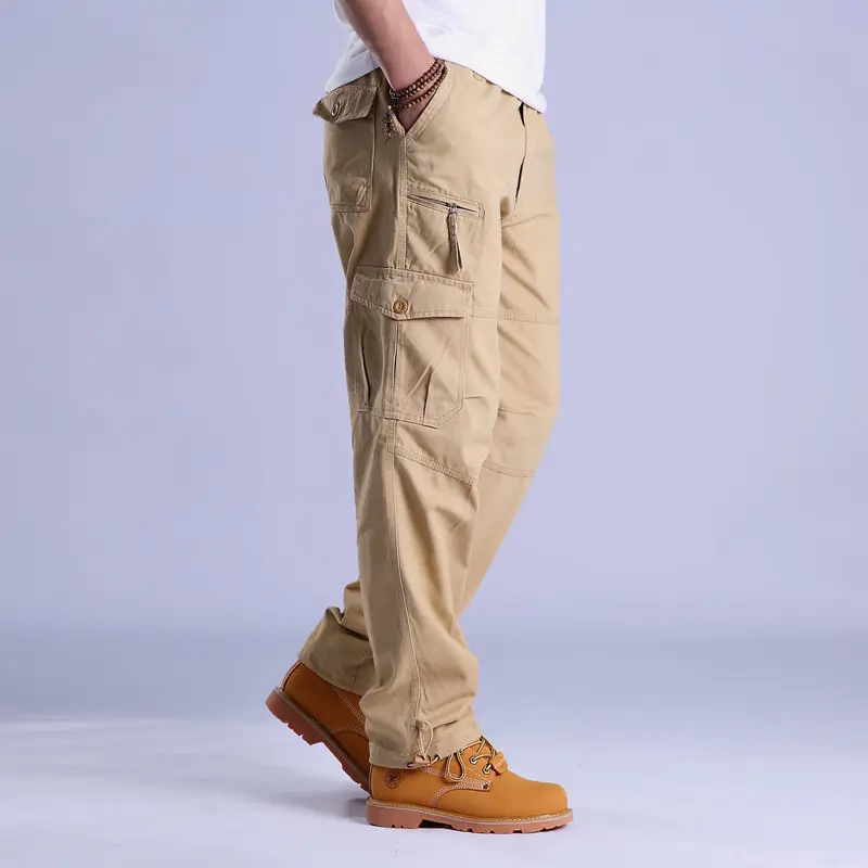 Roberto Russo Liberty Ridge Cargo Pants - Image 3