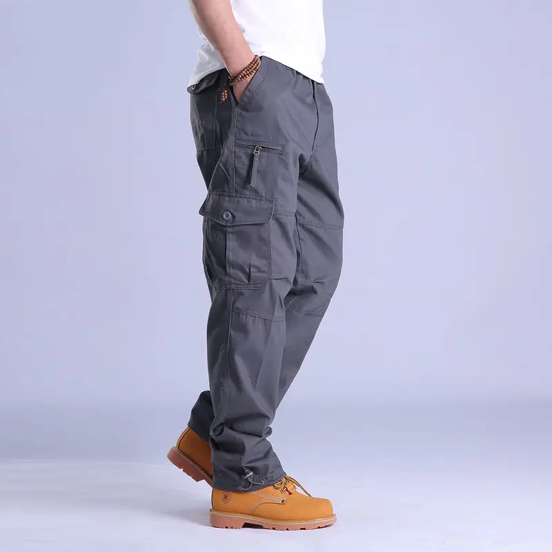 Roberto Russo Liberty Ridge Cargo Pants - Image 4
