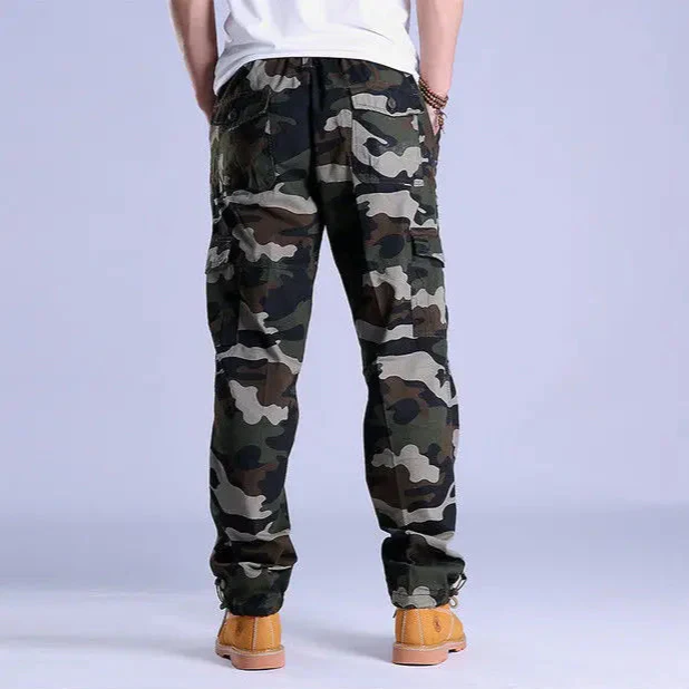 Roberto Russo Liberty Ridge Cargo Pants - Image 6