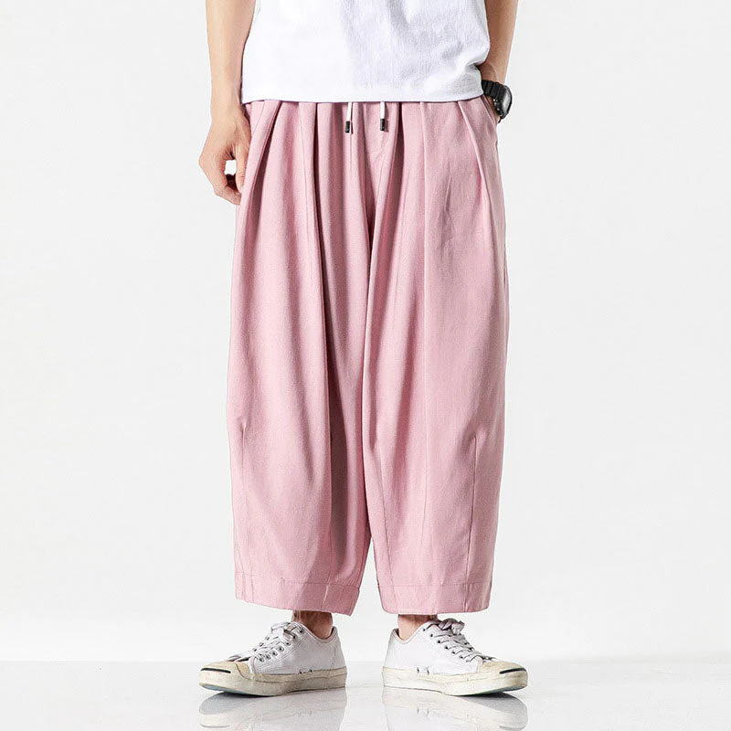 Roberto Russo Loose Balloon-Leg Pants - Image 3