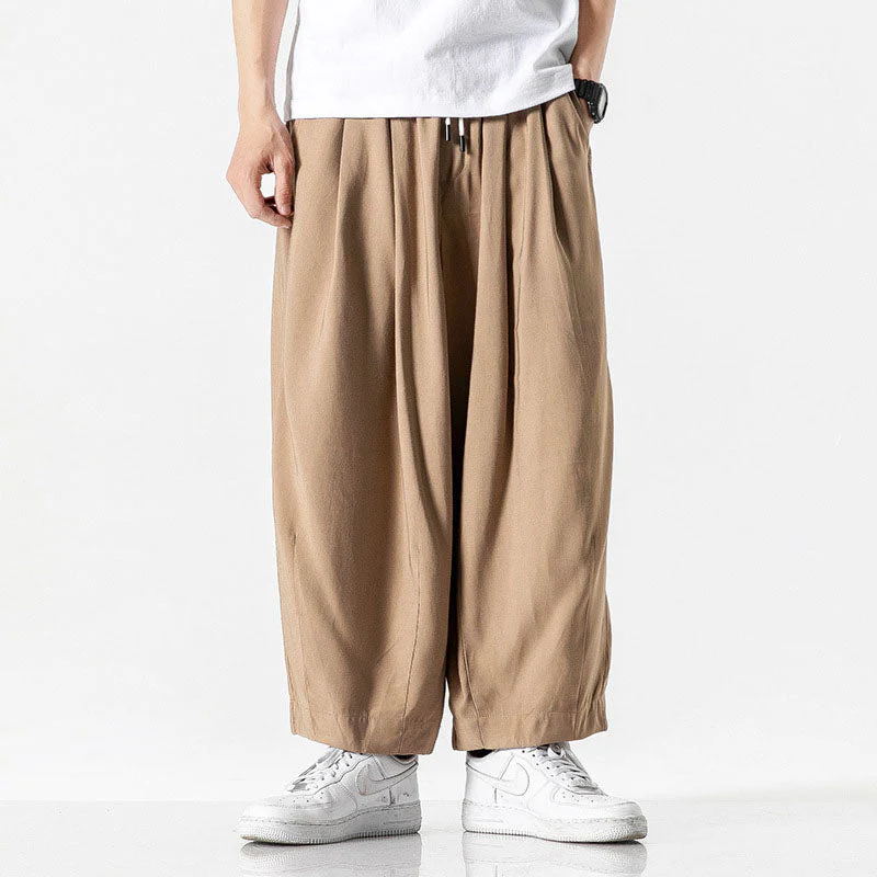 Roberto Russo Loose Balloon-Leg Pants - Image 4
