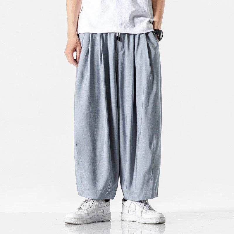 Roberto Russo Loose Balloon-Leg Pants - Image 6