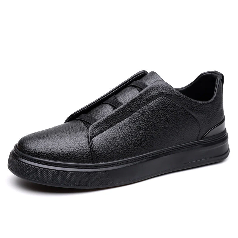 Roberto Russo Low-Top Sneakers with Elastic Lace - Image 6