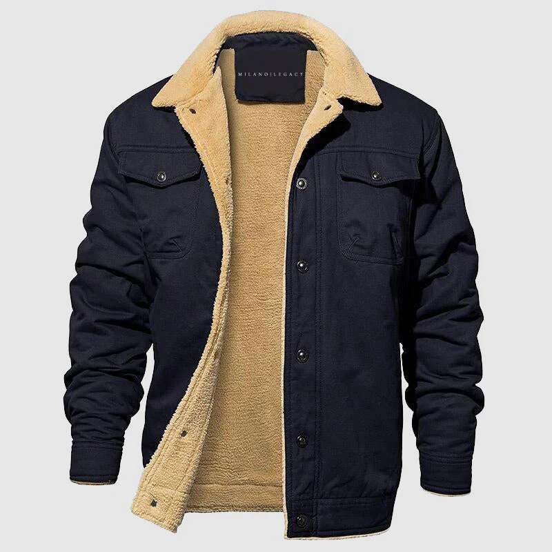 Roberto Russo Marksman Pilot Jacket - Image 3