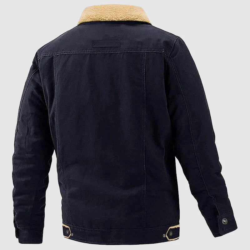 Roberto Russo Marksman Pilot Jacket - Image 4
