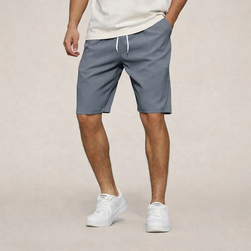 Roberto Russo Mid-Length Casual Shorts - Image 2